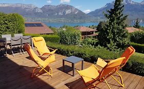 Appartement Semnoz - Vue Lac